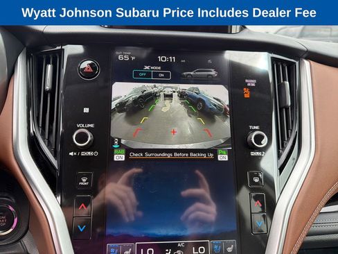 Used 2024 Subaru Outback Touring AWD/4WD image 25
