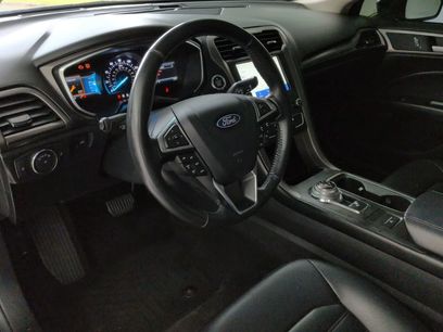 Used 2019 Ford Fusion SEL
