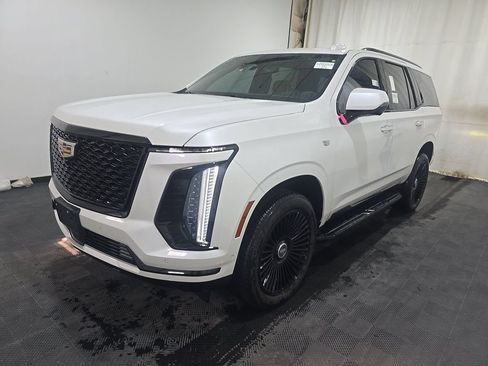 Used 2025 Cadillac Escalade Premium Luxury w/ LPO, Floor Liner Package AWD/4WD image 2