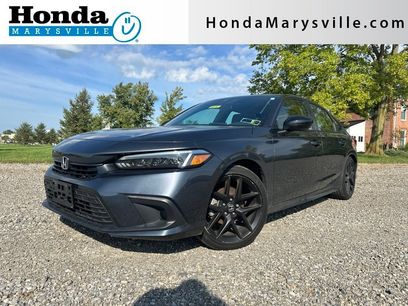 Used 2023 Honda Civic Sport