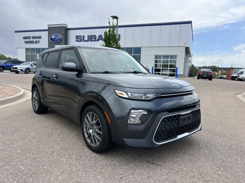 Used 2021 Kia Soul S FWD image 8
