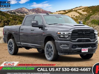 New 2026 RAM 2500 Laramie w/ Night Edition