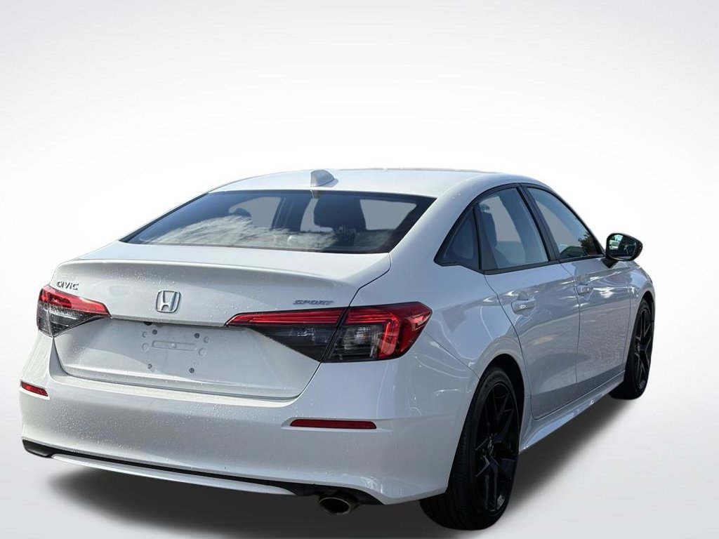 Used 2024 Honda Civic Sport image 4
