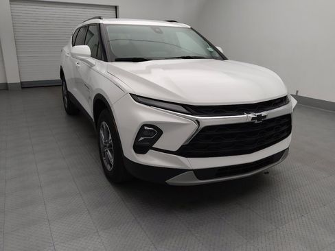 Used 2024 Chevrolet Blazer LT w/ Convenience Package FWD image 14