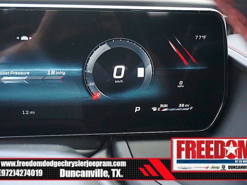 New 2026 Dodge Charger Scat Pack image 30