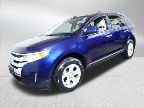 Used 2011 Ford Edge SEL w/ 201A Rapid Spec Order Code FWD image 3