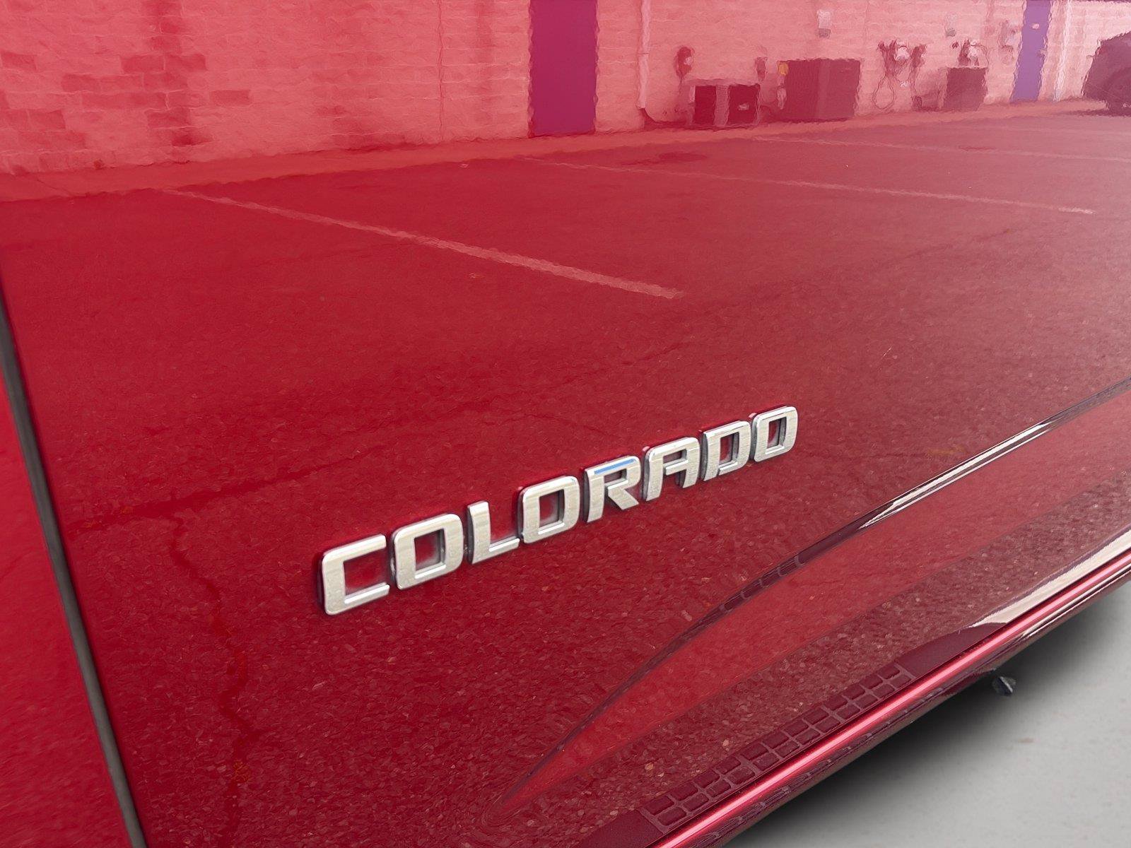 Used 2018 Chevrolet Colorado LT w/ LT Convenience Package AWD/4WD image 37