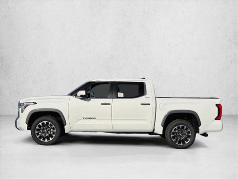New 2026 Toyota Tundra Limited image 4