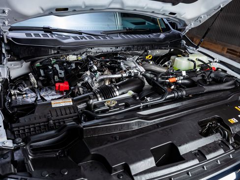 Used 2026 Ford F250 King Ranch w/ Chrome Package AWD/4WD image 38