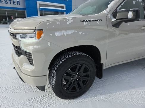 New 2026 Chevrolet Silverado 1500 RST w/ Safety Package image 33