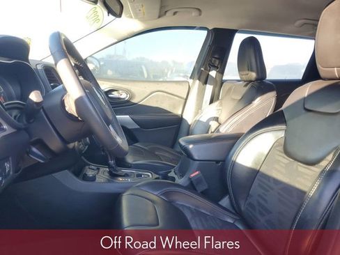 Used 2022 Jeep Cherokee Latitude image 13