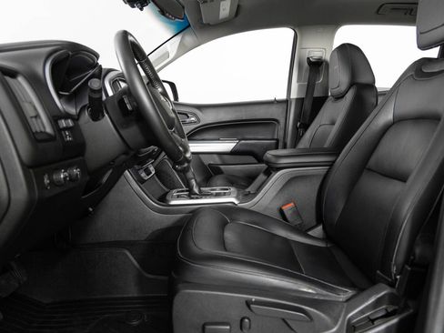 Used 2018 Chevrolet Colorado ZR2 w/ ZR2 Midnight Special Edition image 15