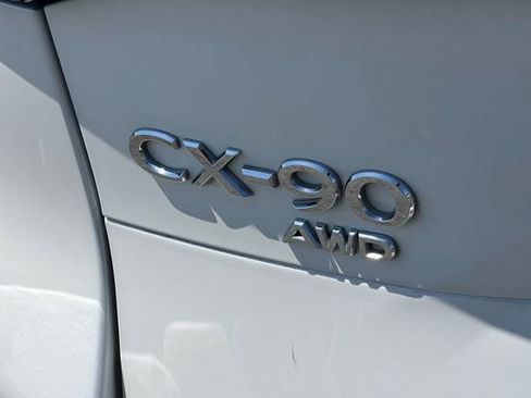 Certified 2024 MAZDA CX-90 Plug-In Hybrid w/ Preferred AWD/4WD image 34