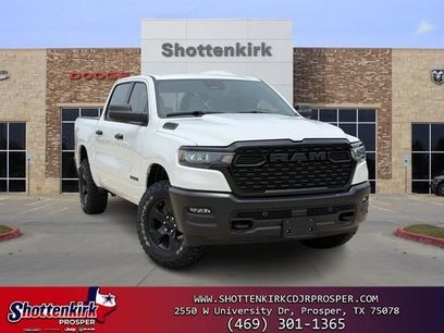 New 2026 RAM 1500 Warlock