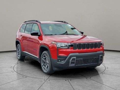 New 2026 Jeep Cherokee Limited AWD/4WD image 14