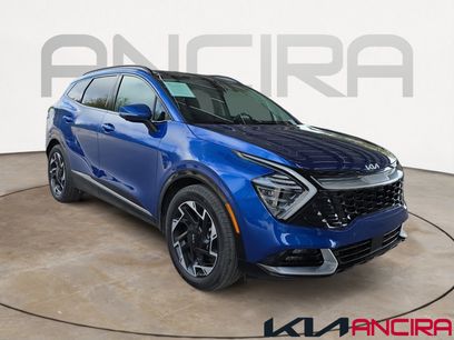 Certified 2025 Kia Sportage SX