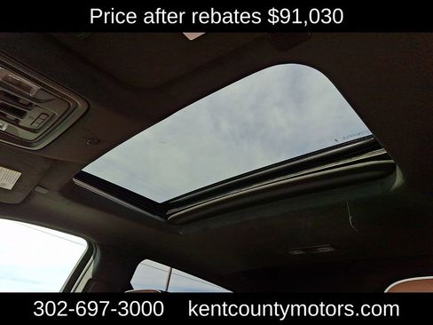 New 2026 GMC Sierra 2500 Denali Ultimate w/ LPO, Black Badging Package image 13