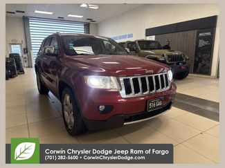 Used 2013 Jeep Grand Cherokee Limited w/ Trailer Tow Group AWD/4WD 360° Tour