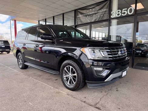 Used 2019 Ford Expedition Max XLT AWD/4WD image 5