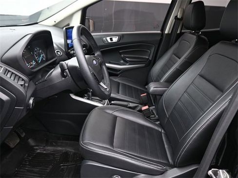 Used 2021 Ford EcoSport Titanium w/ Interior Protection Package image 10