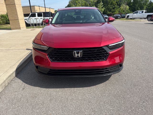 New 2026 Honda Accord LX image 8