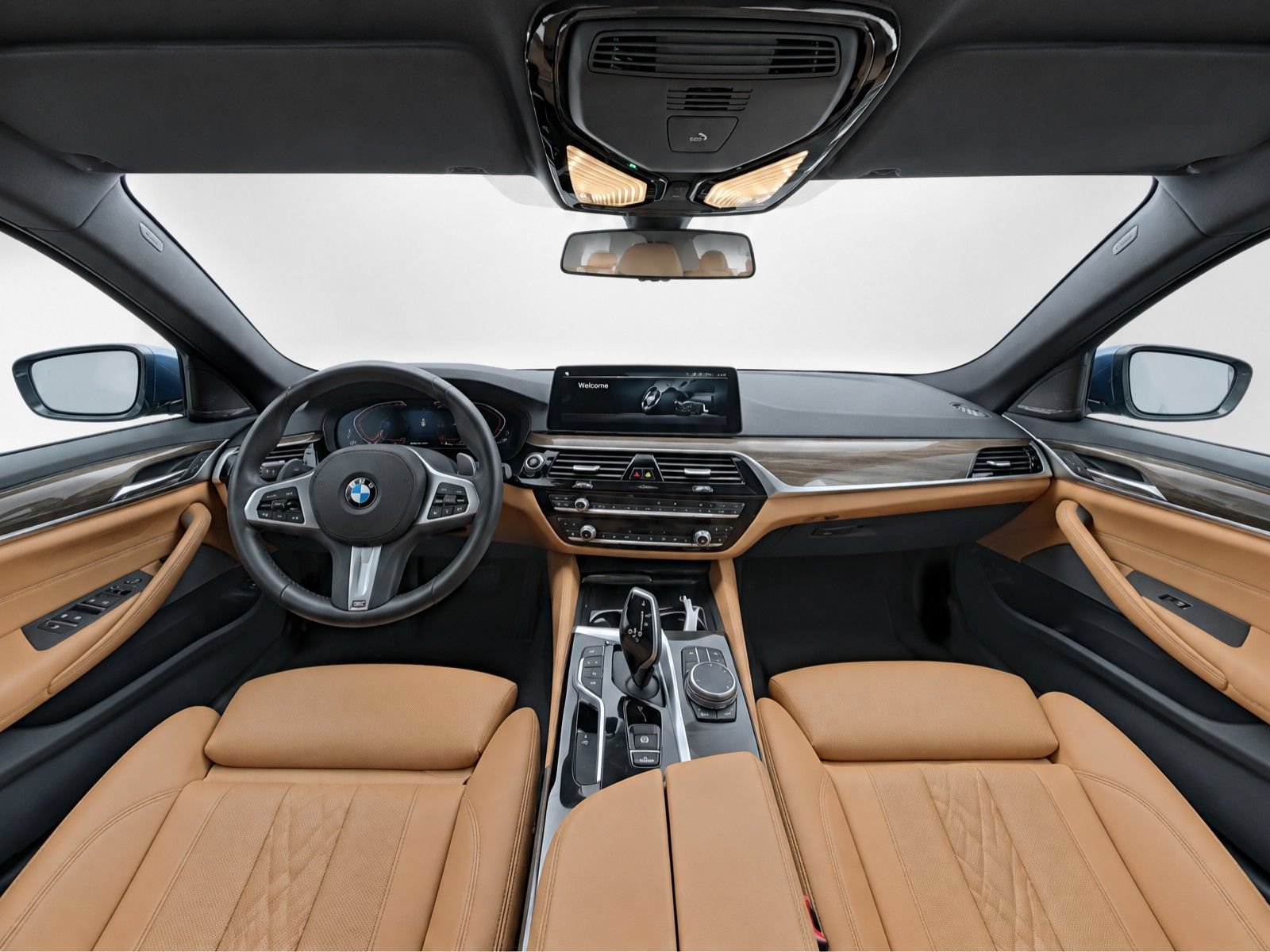 Used 2023 BMW 530i w/ M Sport Package RWD image 14