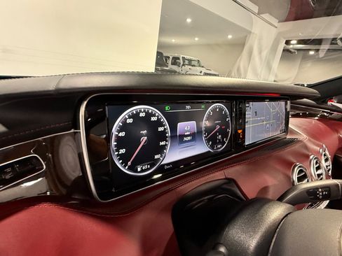 Used 2017 Mercedes-Benz S 550 Cabriolet image 37