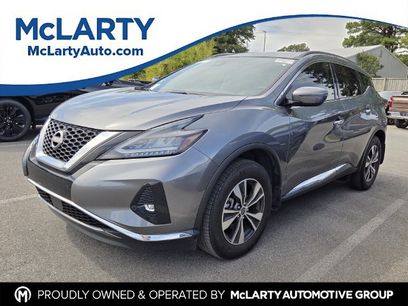 Used 2024 Nissan Murano SV
