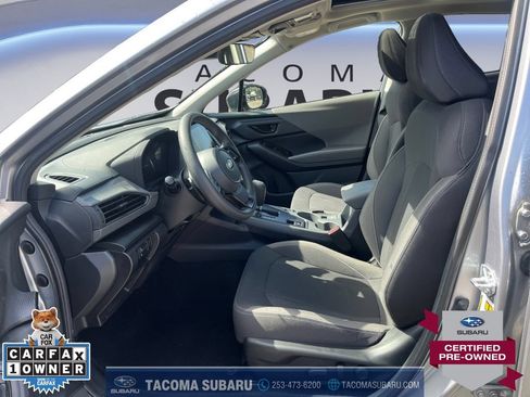 Certified 2026 Subaru Crosstrek 2.5i Premium AWD/4WD image 10