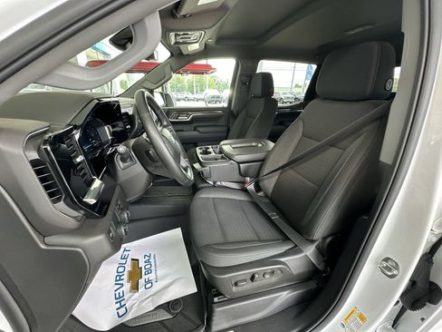 Used 2024 Chevrolet Silverado 1500 LT w/ Safety Package RWD image 19