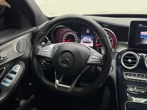 Used 2016 Mercedes-Benz C 63 AMG Sedan image 22