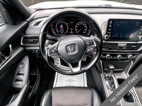 Used 2020 Honda Accord Sport image 3