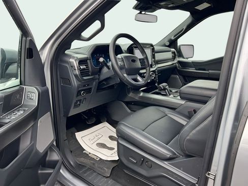Used 2025 Ford F150 Lariat w/ Equipment Group 501A Mid AWD/4WD image 11