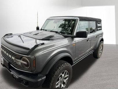 Used 2023 Ford Bronco Badlands
