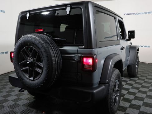 New 2026 Jeep Wrangler Sport AWD/4WD image 6