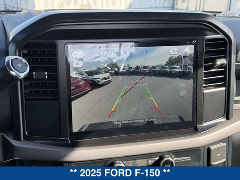 New 2025 Ford F150 XL image 27