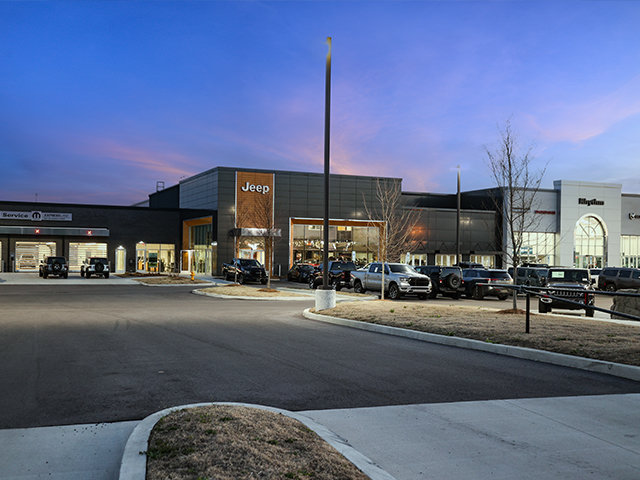 New 2027 RAM 1500 Express AWD/4WD image 5