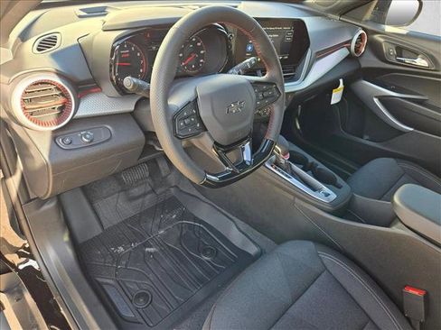 New 2026 Chevrolet Trax RS image 3