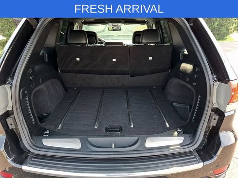 Used 2016 Jeep Grand Cherokee Limited AWD/4WD image 30