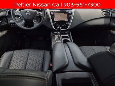Certified 2023 Nissan Murano Platinum FWD image 27