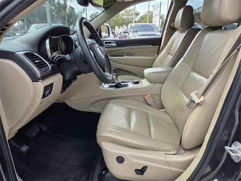 Certified 2018 Jeep Grand Cherokee Limited image 15