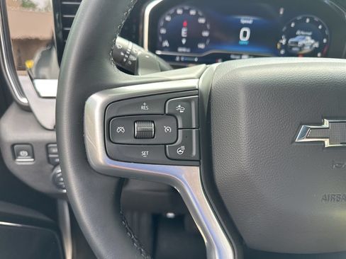Used 2025 Chevrolet Silverado 1500 LT Trail Boss w/ Protection Package AWD/4WD image 13