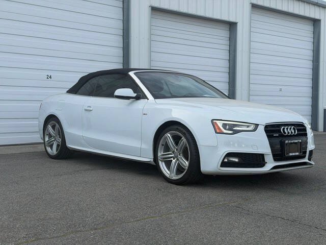 Used 2013 Audi A5 2.0T Prestige AWD/4WD image 3