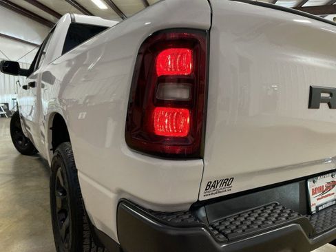 Used 2025 RAM 1500 Tradesman RWD image 22