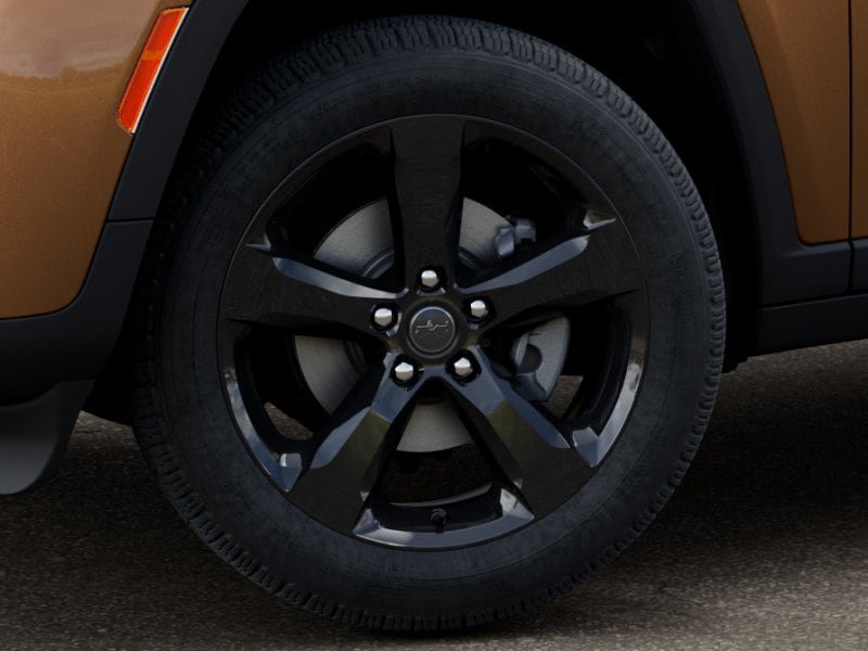 New 2027 Jeep Grand Cherokee Limited w/ Limited Altitude Package AWD/4WD image 8