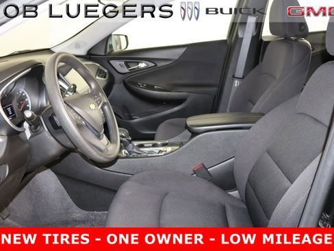 Certified 2024 Chevrolet Malibu LT image 8