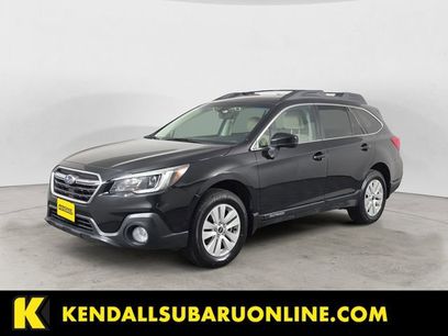 Used 2019 Subaru Outback 2.5i Premium