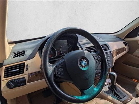 Used 2008 BMW X3 3.0si AWD/4WD image 10