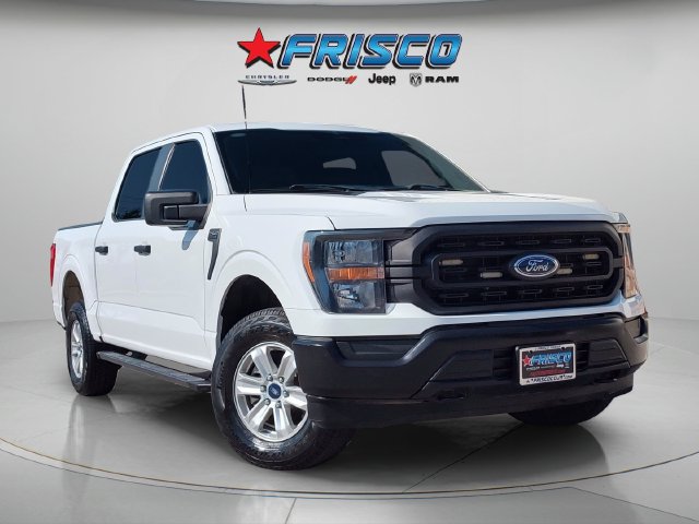 Used 2023 Ford F150 XL AWD/4WD image 1