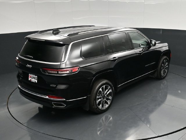 Used 2022 Jeep Grand Cherokee L Overland w/ Luxury Tech Group IV AWD/4WD image 49